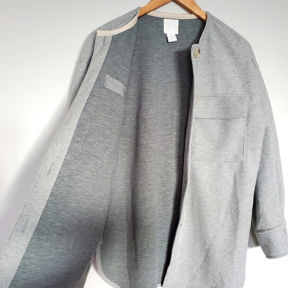 H&M Shacket - Picture 9 of 11